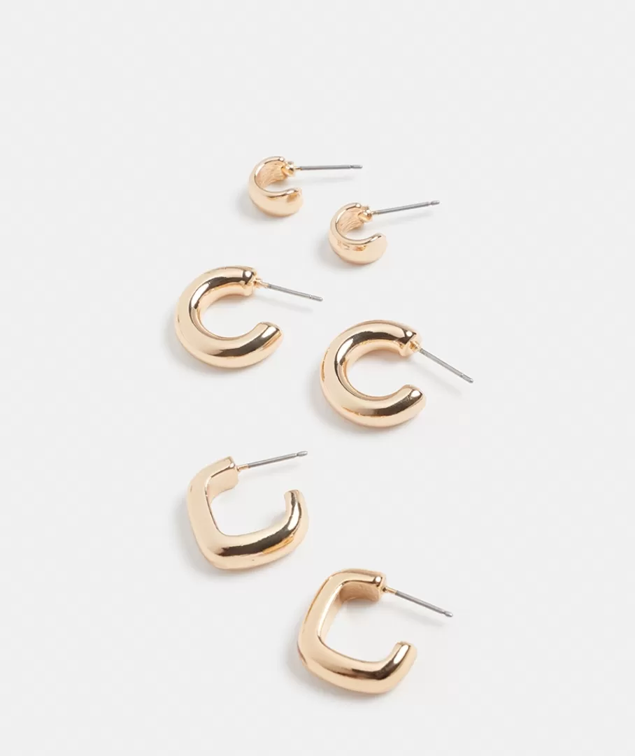 3 Piece Earring Set-Sussan Hot