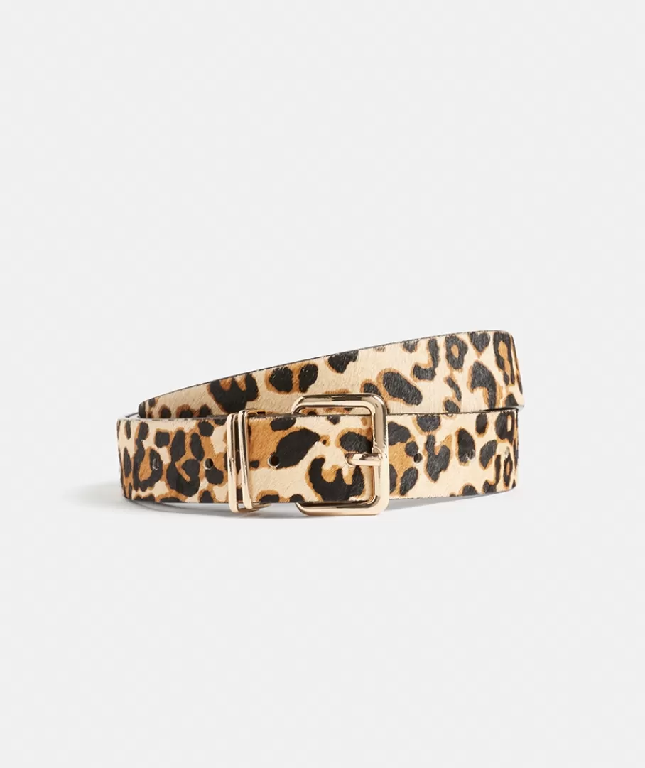 Animal Leather Belt-Sussan Store