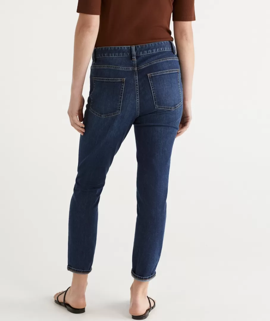 Australian Cotton Relaxed Jean-Sussan Best Sale