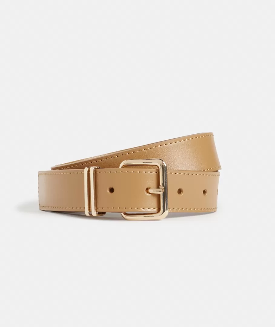 Core Leather Belt-Sussan Best