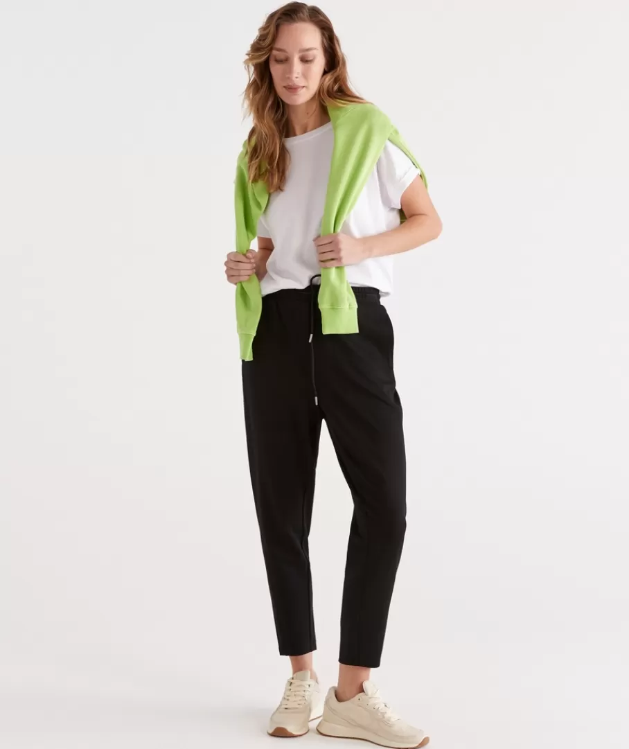 Eco Vero Textured Jogger-Sussan Best