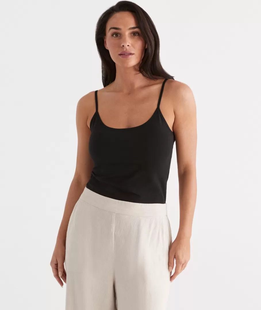 Essential Cami 2 Pack-Sussan Outlet