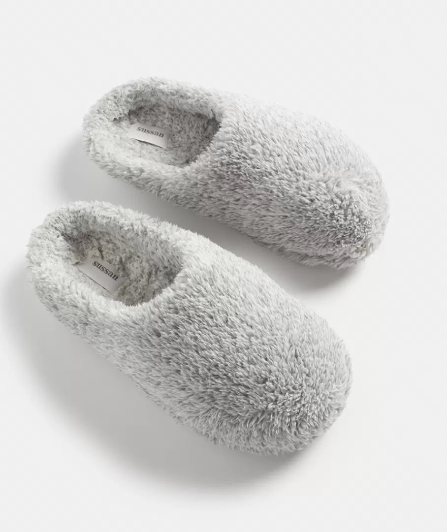 Fluffy Slipper-Sussan Store