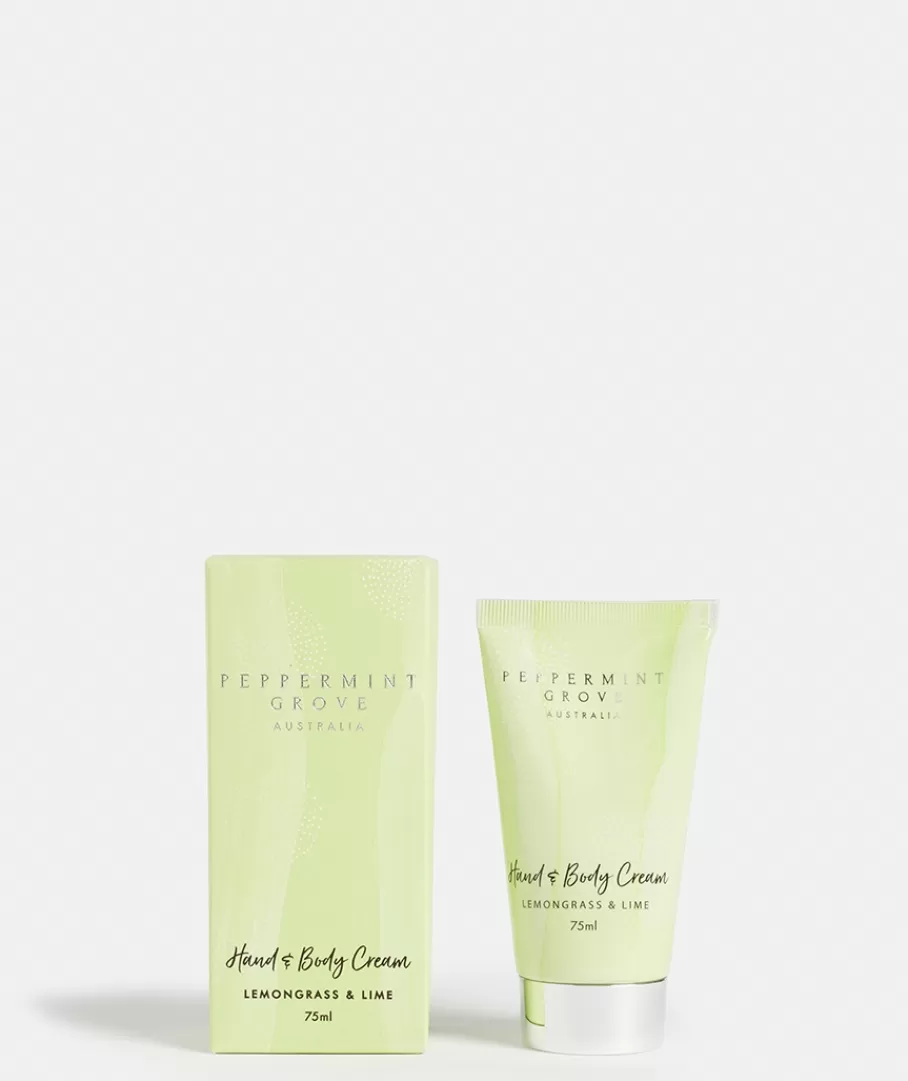 Lemongrass & Lime Hand & Body Cream-Sussan Cheap