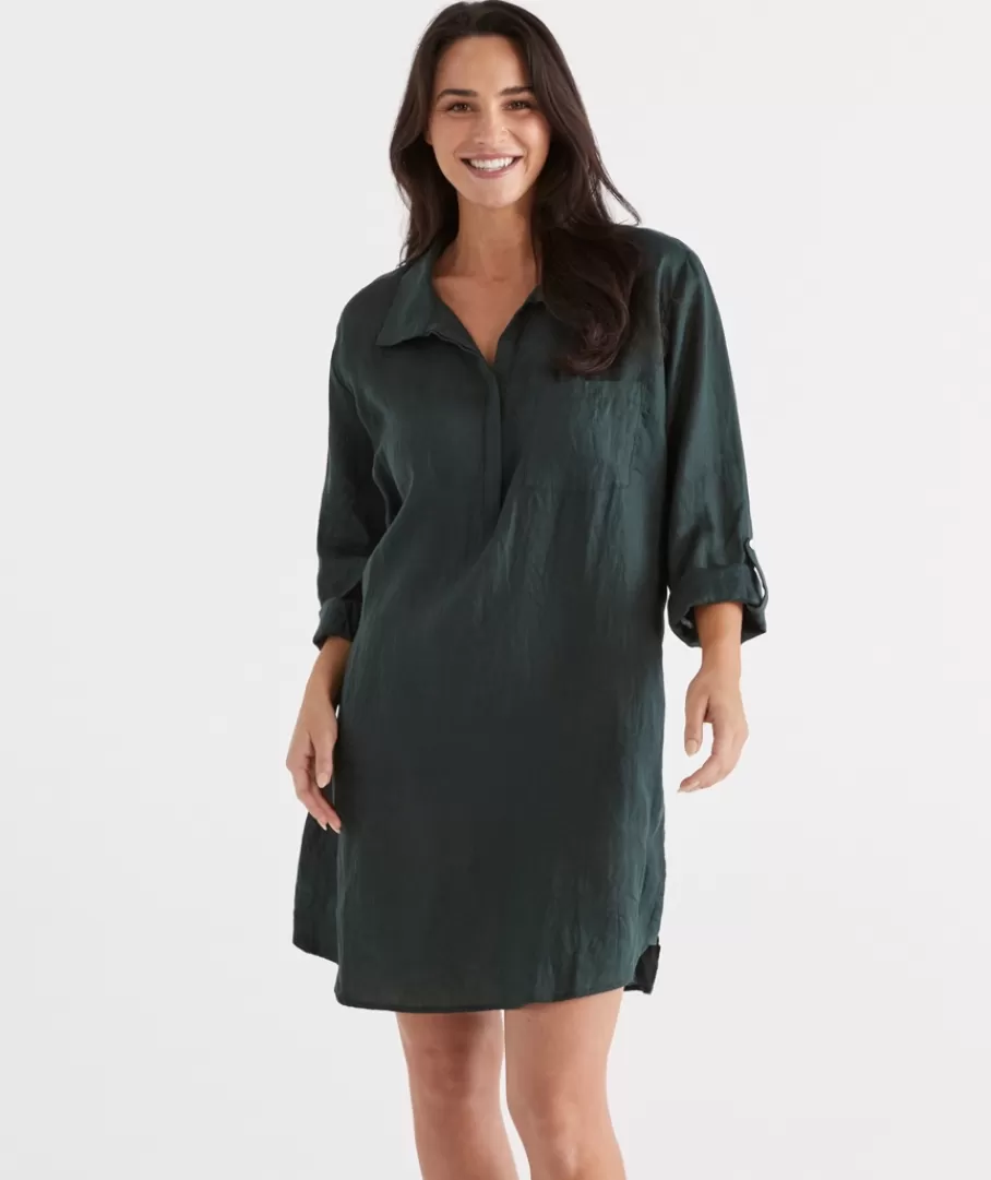 Linen Tunic-Sussan Sale