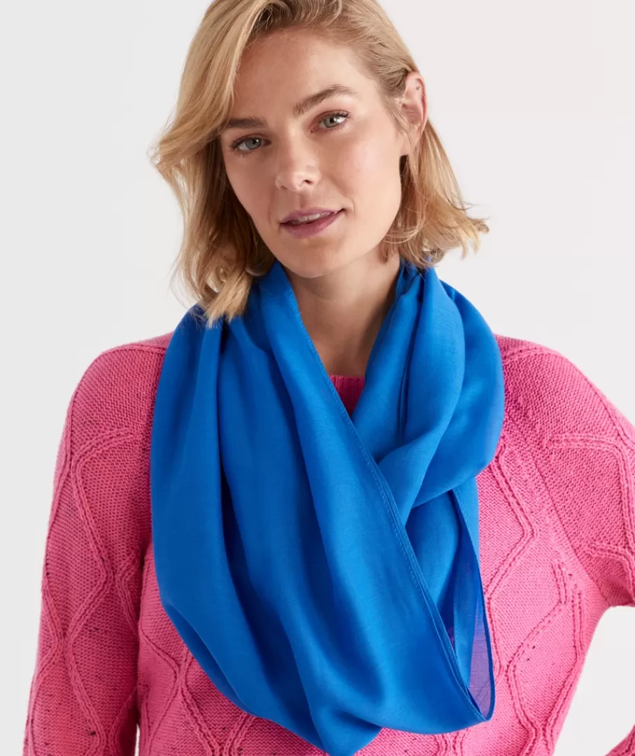 Loop Scarf-Sussan Store