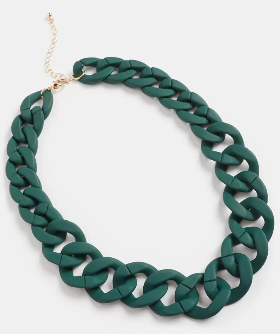 Matte Necklace-Sussan Clearance