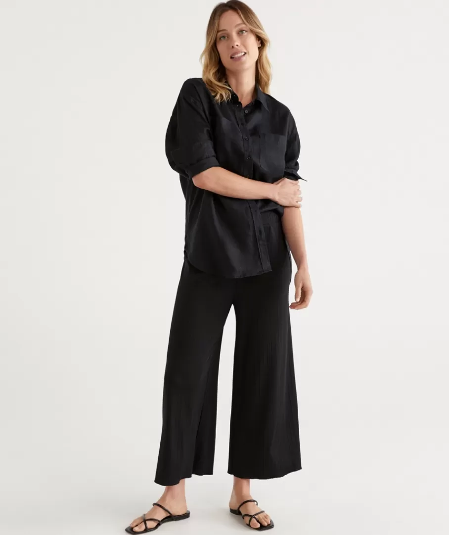 Plisse Culotte-Sussan Flash Sale