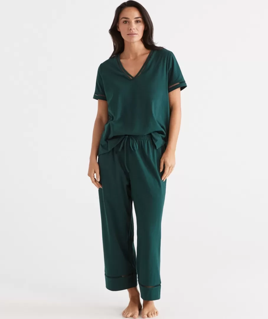 Soft Pyjama Set-Sussan Best Sale