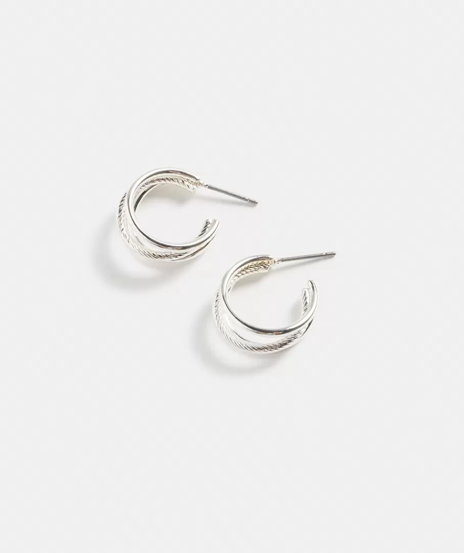 Triple Hoops-Sussan Flash Sale