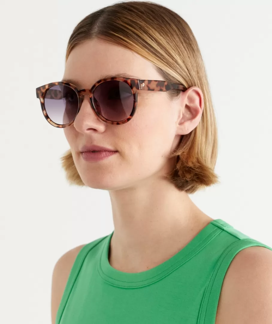 Valencia Tort Sunglasses-Sussan Outlet