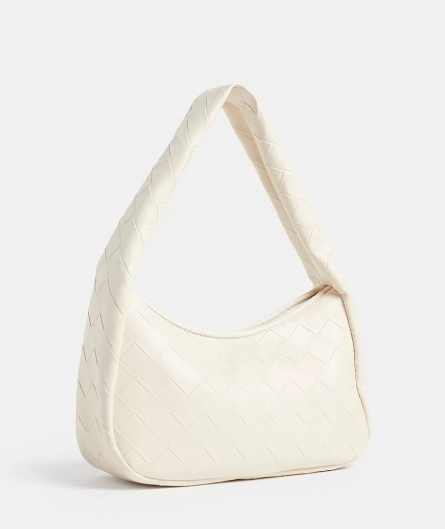 Weave Shoulder Bag-Sussan Online