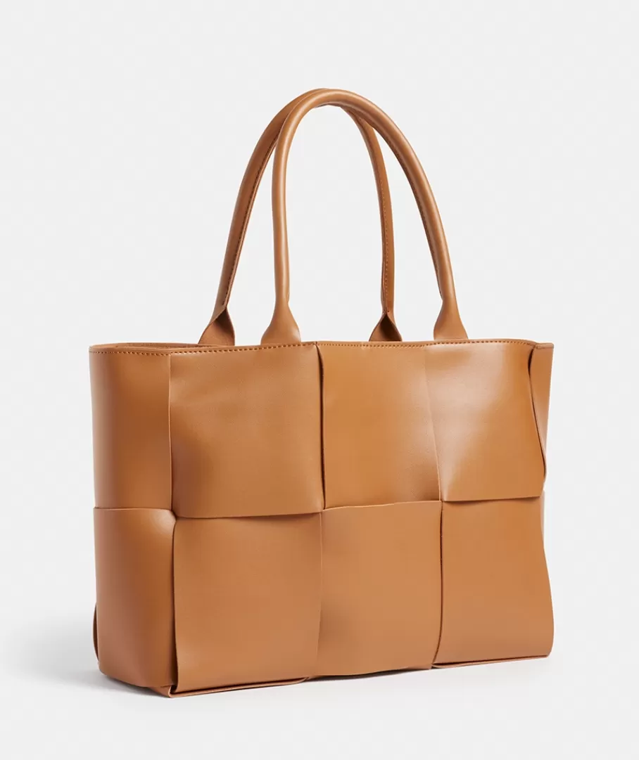 Weave Tote-Sussan Sale